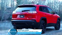 2018 Jeep Cherokee Kyle TX | New Jeep Cherokee Kyle TX