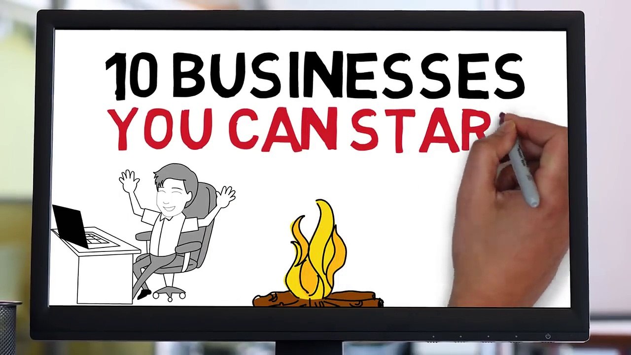 10 Profitable Online Business Ideas for Beginners in 2019