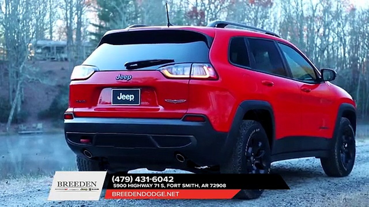 2018 Jeep Cherokee Springdale AR | New Jeep Cherokee Springdale AR
