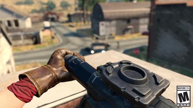 Call of Duty Black Ops 4 - Blackout Beta