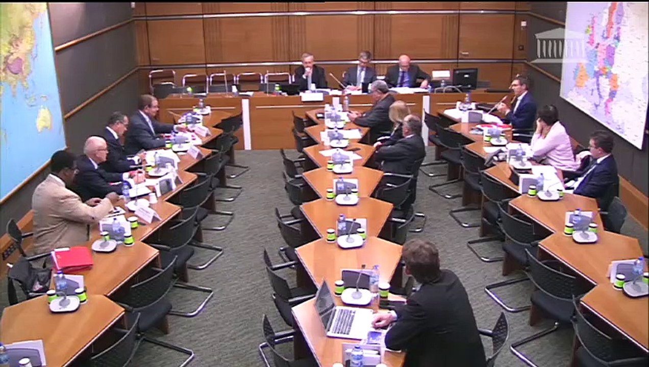 Délégation aux collectivités territoriales : Audition des représentants de la Métropole du Grand Paris - MGP - Jeudi 11 octobre 2018