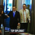 Duterte offers Teodoro Locsin Jr foreign secretary post