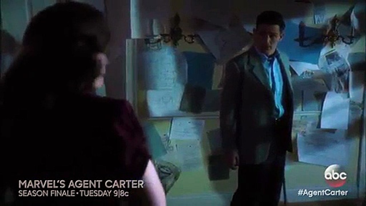 Marvel's Agent Carter 2x10: Hollywood Ending | Sneak Peek #1 [HD] | ABC 2016 S Finale