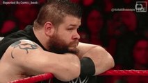 Kevin Owens' Knee Surgery Could bench Him For The Rest Of The Season