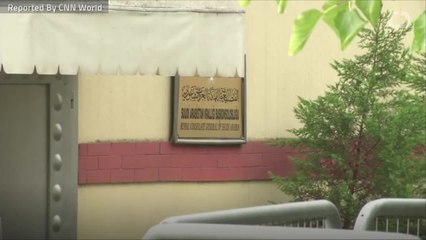 Turkey Names, Blames 'Hit Squad' In Case Of Missing Saudi Journalist