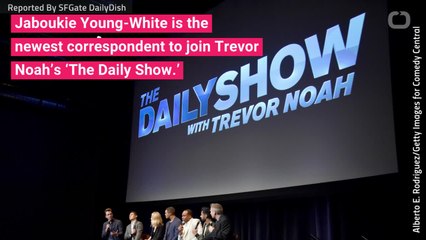 ‘The Daily Show’ Finds Its Newest Correspondent