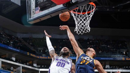 GAME RECAP: Jazz 132, Kings 93