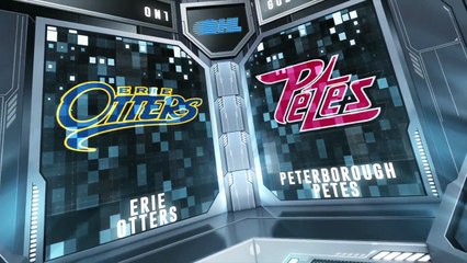 Erie Otters vs Peterborough Petes
