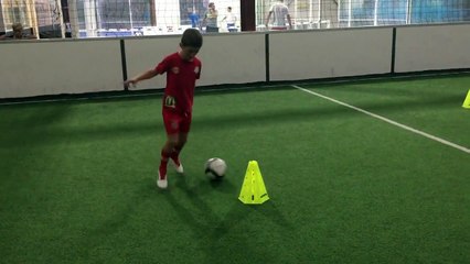 SASHA KOVACEVIC - ASPTG ÉLITE FOOTBALL - FIVE PERPIGNAN - 11.10.2018