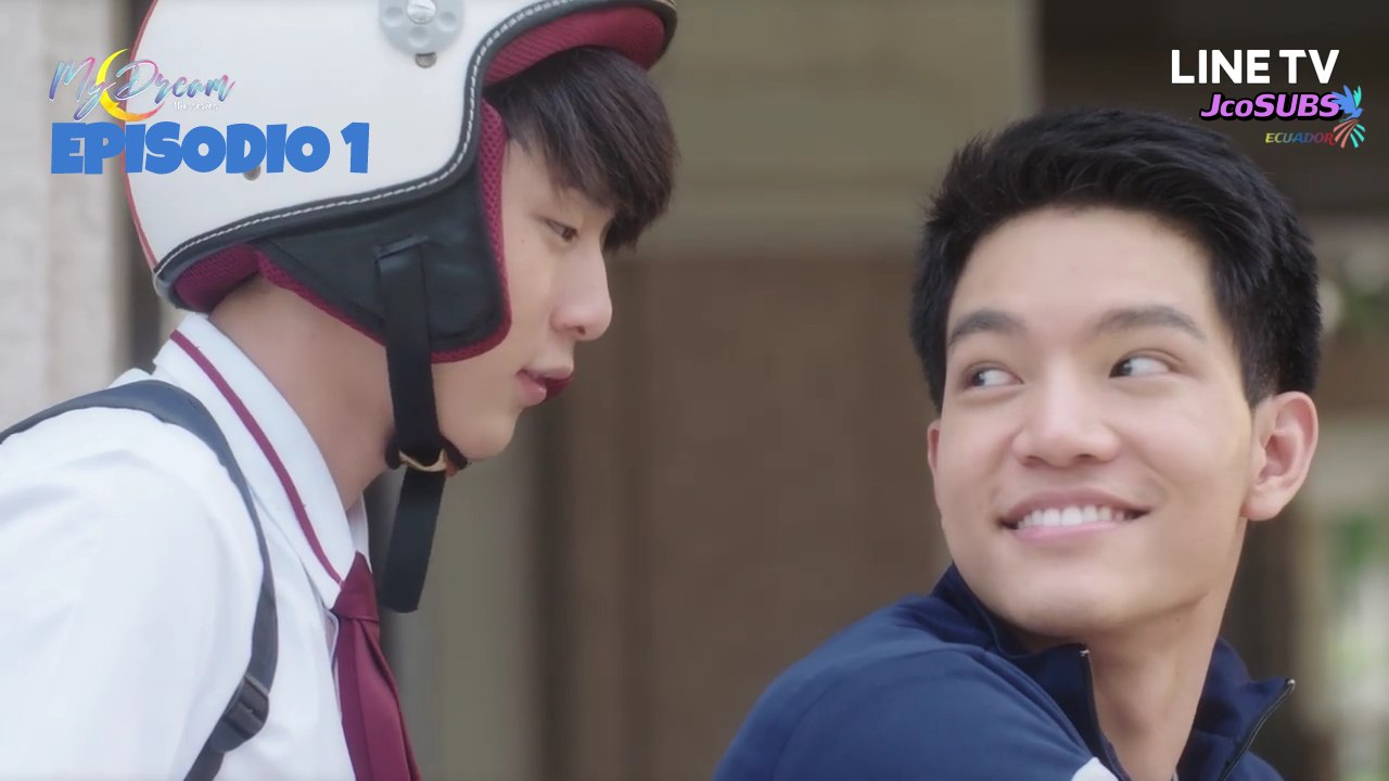 MY DREAM THE SERIES - Ep.01(Sub.Español)