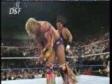 The Ultimate Warrior vs Jerry ''The King'' Lawler