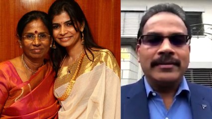 சின்மயி - வைரமுத்து பங்கேற்ற நிகழ்ச்சியை ஏற்பாடு செய்தவர் புரபரப்பு வீடியோவை வெளியிட்டிருக்கிறார்