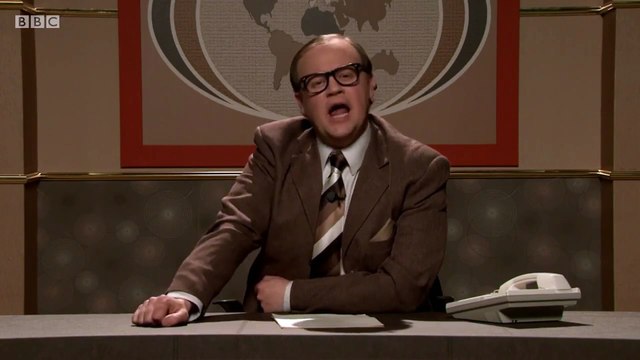 Arthur Sleep tells some more groan inducing jokes