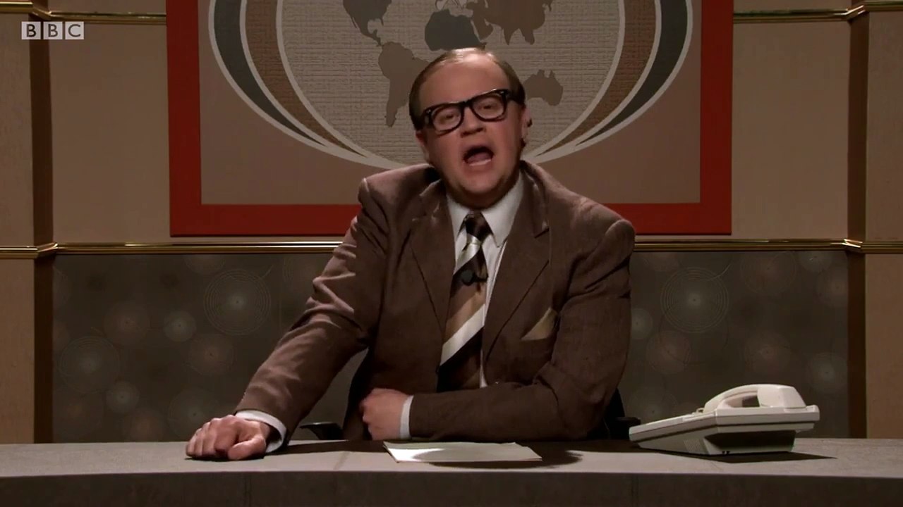 Arthur Sleep tells some more groan inducing jokes