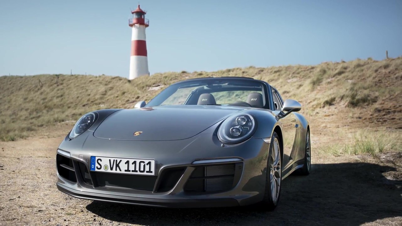 Rar und elegant - Porsche 911 Targa 4 GTS Exclusive Manufaktur Edition
