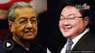 Sabotaj dalam k'jaan bantu Jho Low sembunyi - Dr M