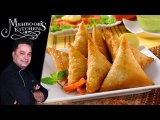 Arabic Meat Sambosa Ramadan Recipe by Chef Mehboob Khan 22 May 2018