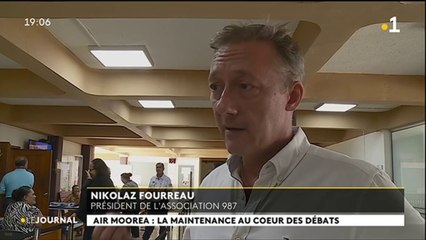 4e jour de procès du crash d’Air Moorea