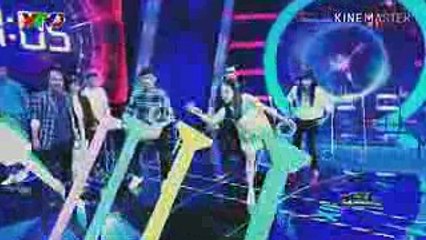 Trí lực sánh đôi Full - tập 12  An Vy làm ca sĩ Phương Thanh và Quốc Thuận  hết hồn