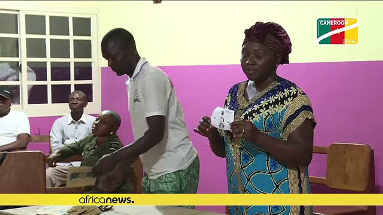 Cameroon bishops warn against election fraud