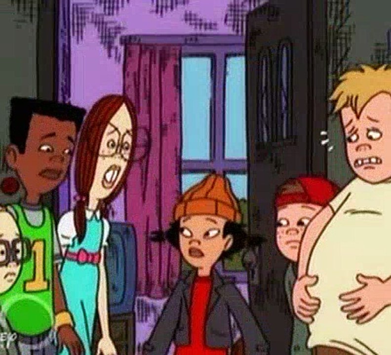 Recess S01E03 Parents  Night