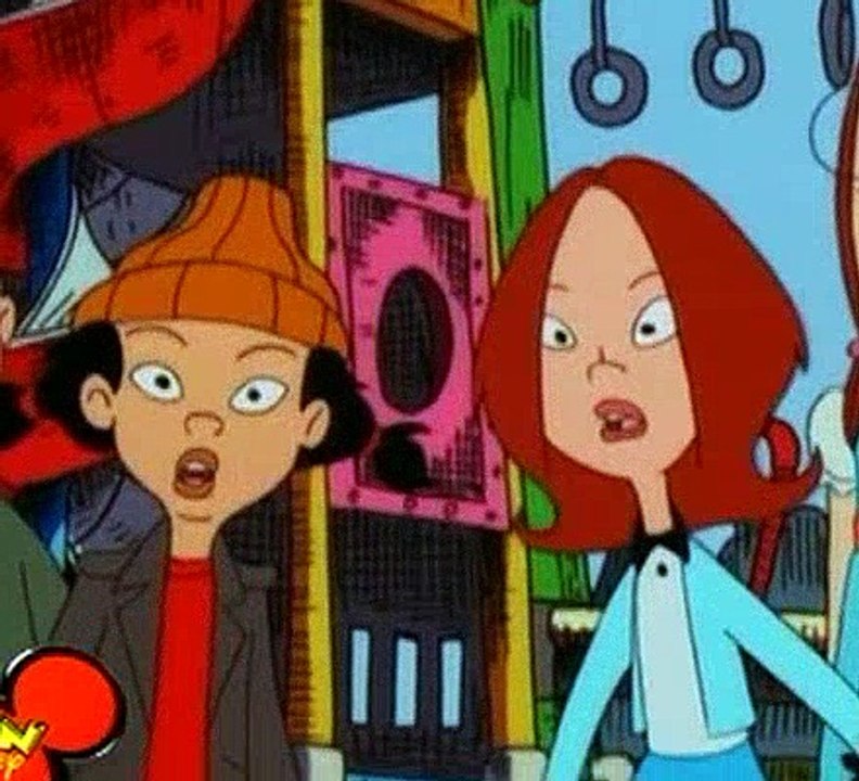 Recess S01E22 Jinxed