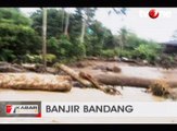 Banjir Bandang Kepung Sumatera Barat