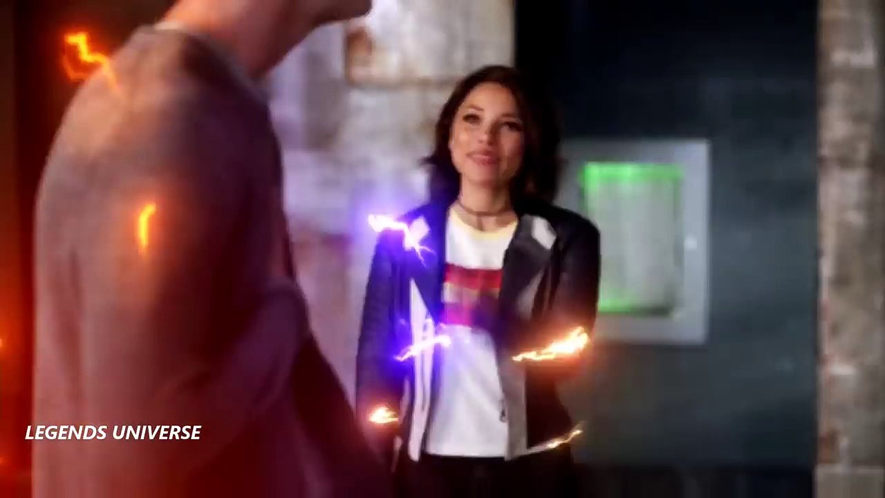 The Flash Seazon 5 Episode 02  Sneak Peek