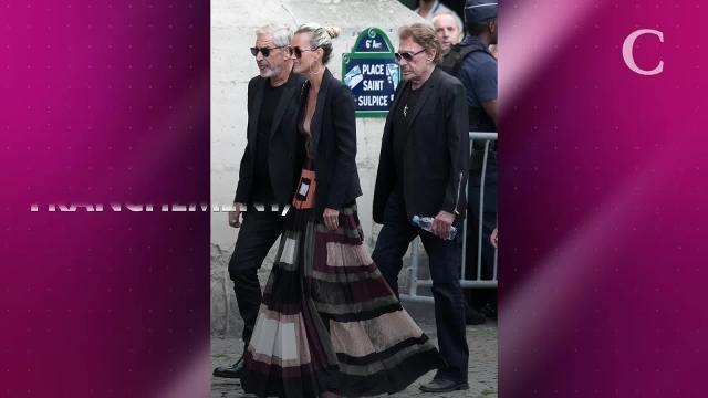 Le jour où Johnny Hallyday a balancé Laeticia Hallyday par-dessus bord, après avoir traité André Boudou de gros con