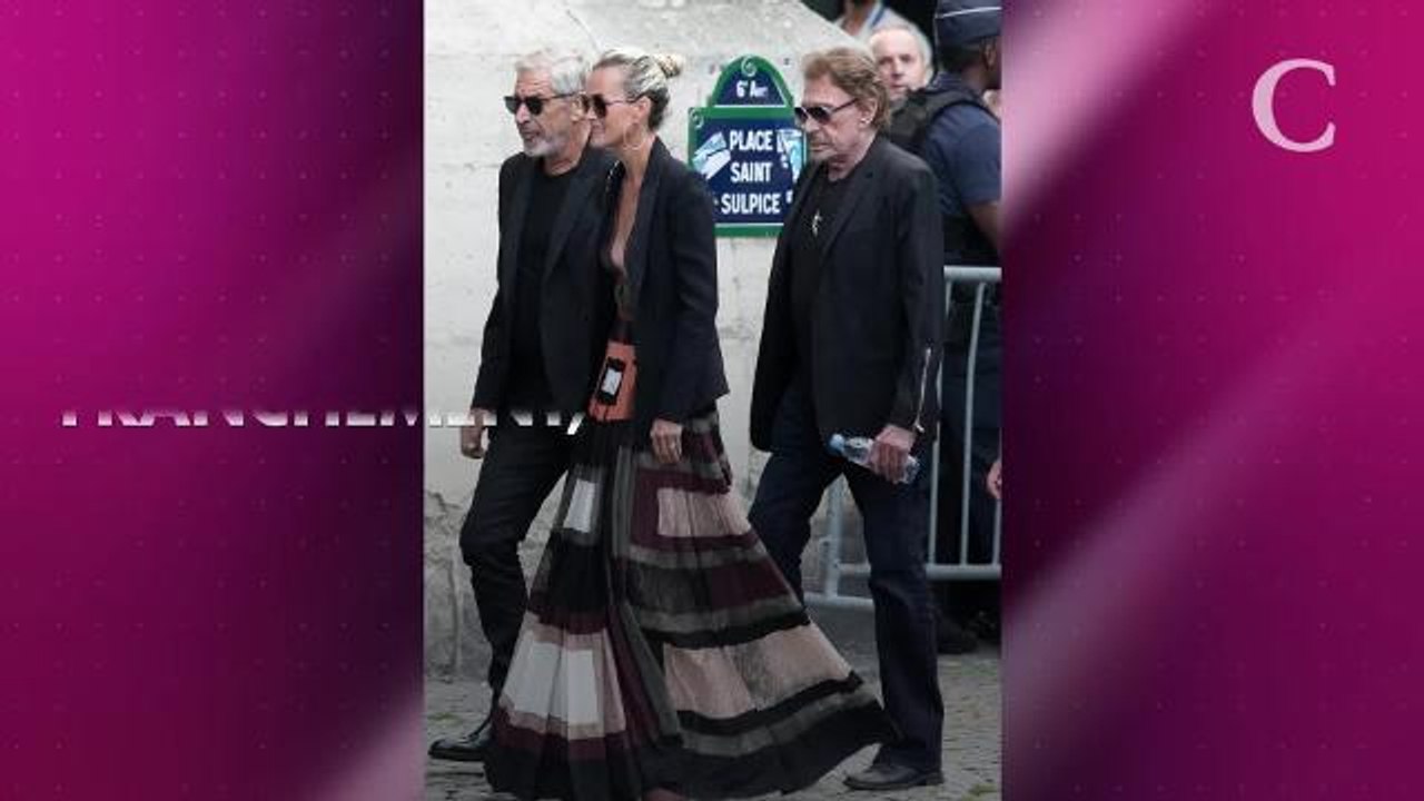 Le jour où Johnny Hallyday a balancé Laeticia Hallyday par-dessus bord, après avoir traité André Boudou de "gros con"