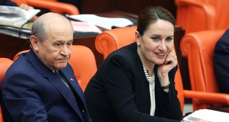 Download Video: Meral Akşener ile MHP Lideri Bahçeli Arasındaki Polemik Yargıya Taşınıyor