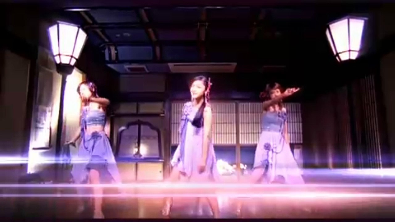 Okada Yui PV Solo Lines