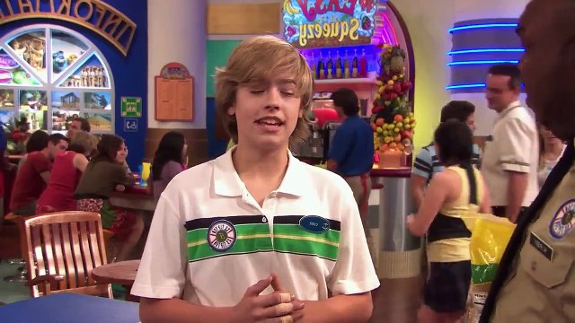 The Suite Life on Deck 2x20 Once Upon a Suite Life