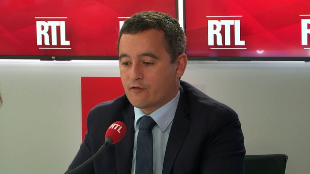Taxe d'habitation : Les classes populaires connaissent une baisse de 30% , assure Darmanin sur RTL