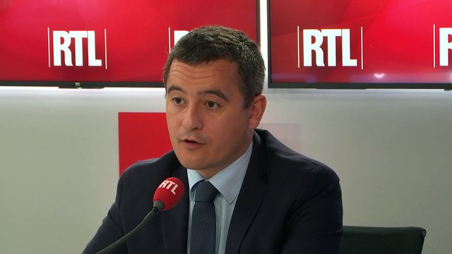 Gérald Darmanin sur RTL : On est le gouvernement des classes moyennes