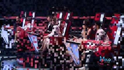 Giọng Hát Việt Nhí 2018  Tập 2  Vũ Cát Tường  Bắn  RAP Chiêu Dụ Thí Sinh