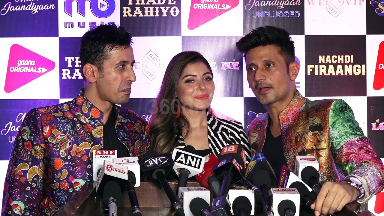 Meet Bros Shares Idea of Making Rajasthani Song Thade Rahiyo