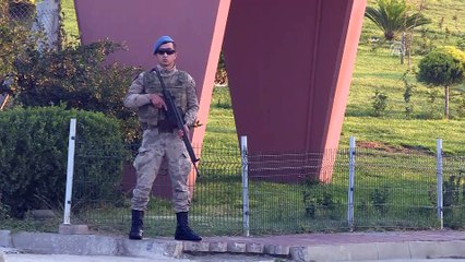 ABD'li papaz Brunson yargılanıyor (3) - İZMİR