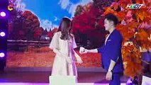 Khúc hát se duyên trailer tập 10 Phạm Linh ngại ngùng khi ông tơ ép hôn chàng trai để trả lễ