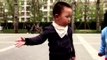 Wow, this baby knows how to dance with all the music    Credit: Newsflare