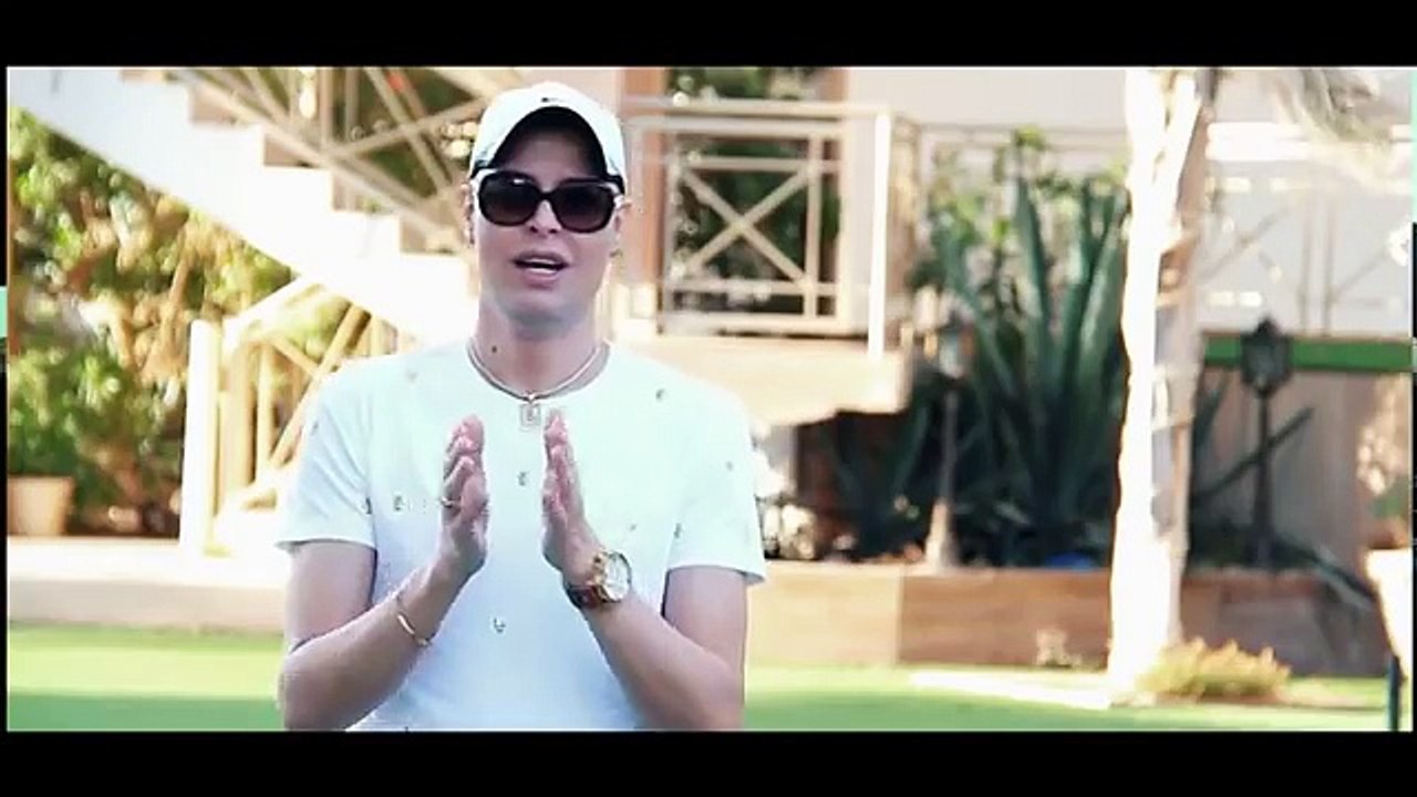 قنبلة شاب هواري مازوزي فيديو كليب عالمي Clip Houari Mazouzi 2019 Dame3ti 3la Khadi