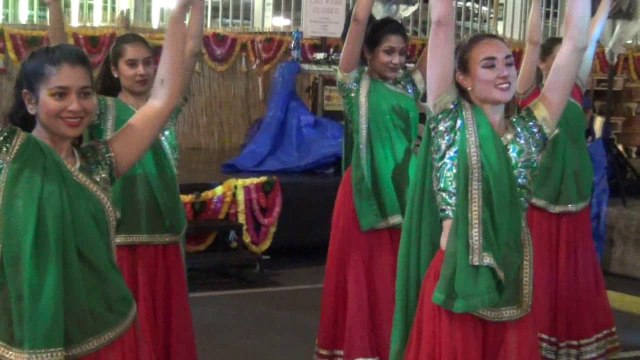 Parramatta Lanes 2018 2- , Swastik Dance Studio, Sydney 11 Oct 18