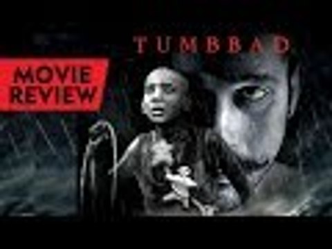 Movie Review Of Tumbbad | Sohum Shah | Ronjini Chakraborty