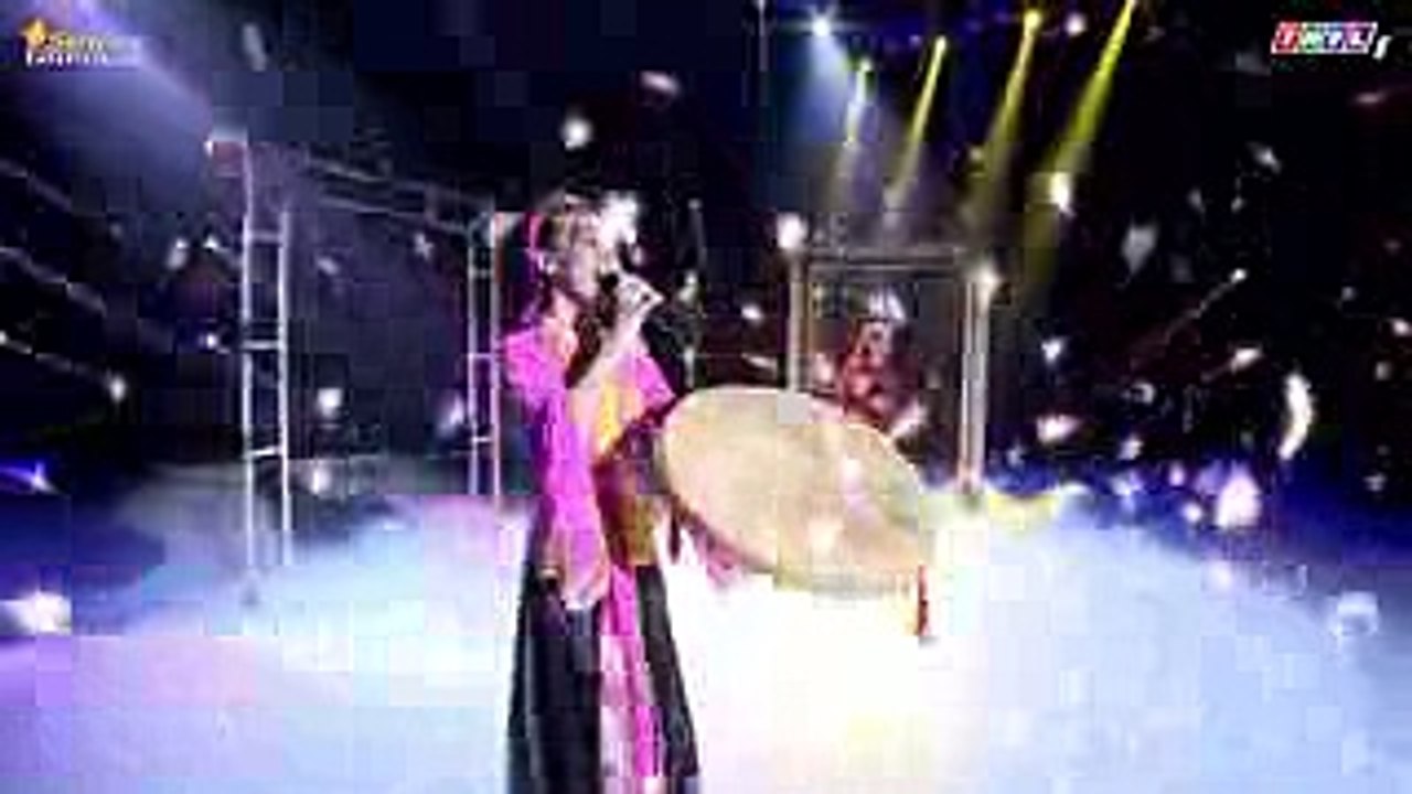 Hoa khôi Quan họ thể hiện Hoa Thơm Bướm Lượn khiến Cẩm Ly mê mẩn  Tuyệt Đỉnh Song Ca Nhí Tập 9