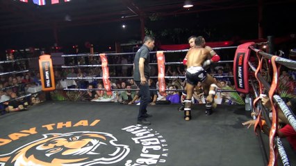 2018 TMT Tryouts Tournament Semi-Final  Tomi Barrios vs Sylvain Chambaudry