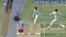 India VS West Indies 2nd Test: Umesh Yadav traps Shai Hope for 36 | वनइंडिया हिंदी