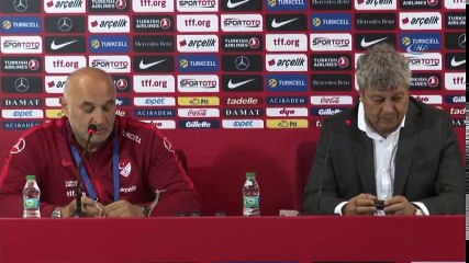 Lucescu: "Soçi'ye Kazanmak İçin Gidiyoruz"