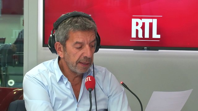 Michel Cymes vous raconte l'histoire de la femme qui coulait du cerveau