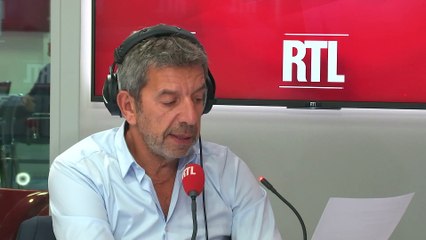 Michel Cymes vous raconte l'histoire de la femme qui "coulait" du cerveau