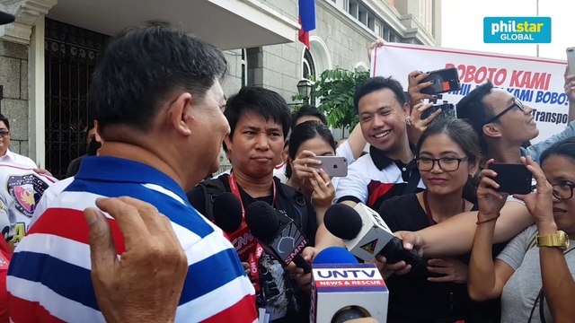 Gadon on why Pinoys will vote him: 'Hindi ako bobo'